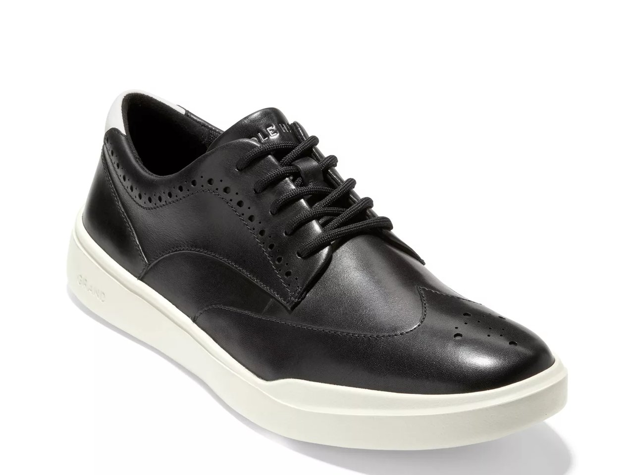 Grand Crosscourt Wingtip Sneaker