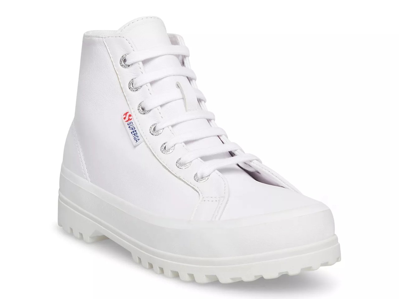2341 Alpina High-Top Sneaker
