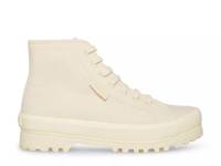 2341 Alpina High-Top Sneaker Off White view