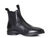 Liber Ate Chelsea Boot Black Leather view