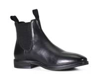 Liber Ate Chelsea Boot Black Leather view