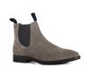 Liber Ate Chelsea Boot Taupe Suede view