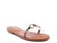 Scoth Sandal Tan view