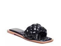 Marcue Sandal Black view
