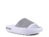 Dumba Sandal White view