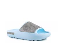 Dumba Sandal Blue view