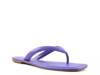 Tolpo Flip Flop Purple view