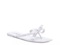 Diame Sandal White view