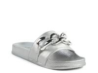 Ishtar Sandal Silver Metallic view