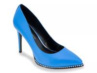 Hawti Pump Blue view