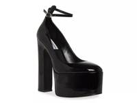 Skyrise Platform Pump Black Patent view