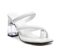 Erised Sandal White view