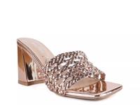 Adorbs Sandal Rose Gold view