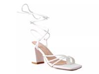 Piri Sandal White view
