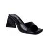 Trinity Sandal Black view