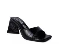 Trinity Sandal Black view