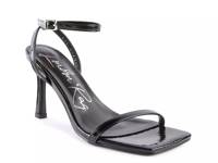 Fantasy Sandal Black view