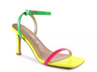 Fantasy Sandal Multicolor view