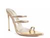 Tickle Me Sandal Gold Metallic view