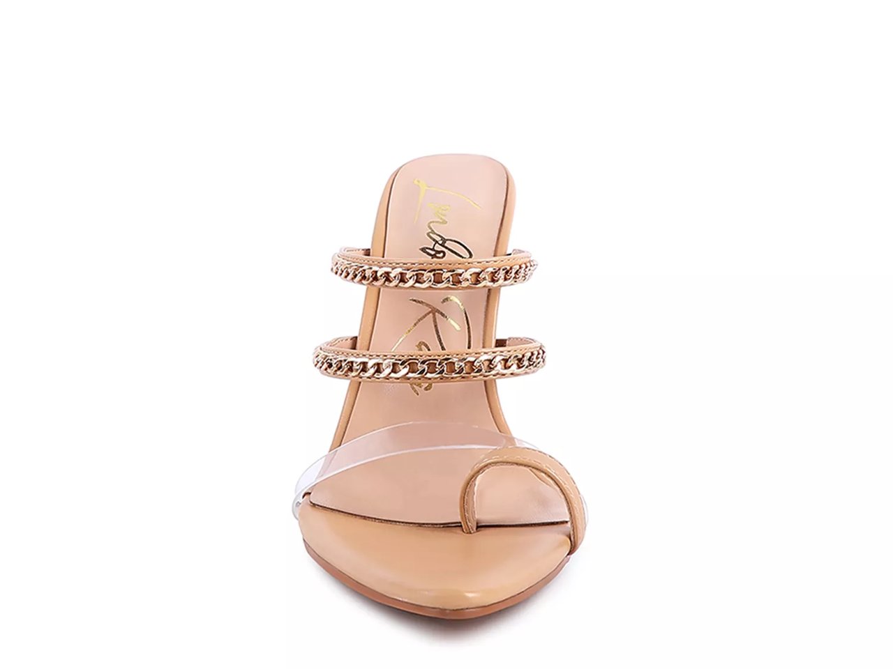 Tickle Me Sandal