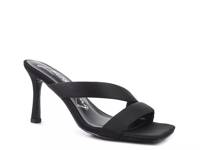 Spice Sandal Black view
