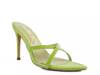 Spellbound Sandal Avocado Green view