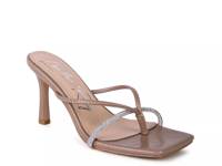 Fetish Sandal Taupe view