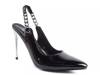 Coveted Pump Black view