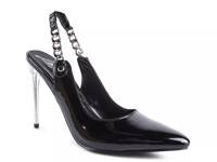 Coveted Pump Black view