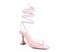 Biten Berry Sandal Pink view
