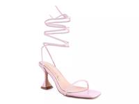 Biten Berry Sandal Pink view