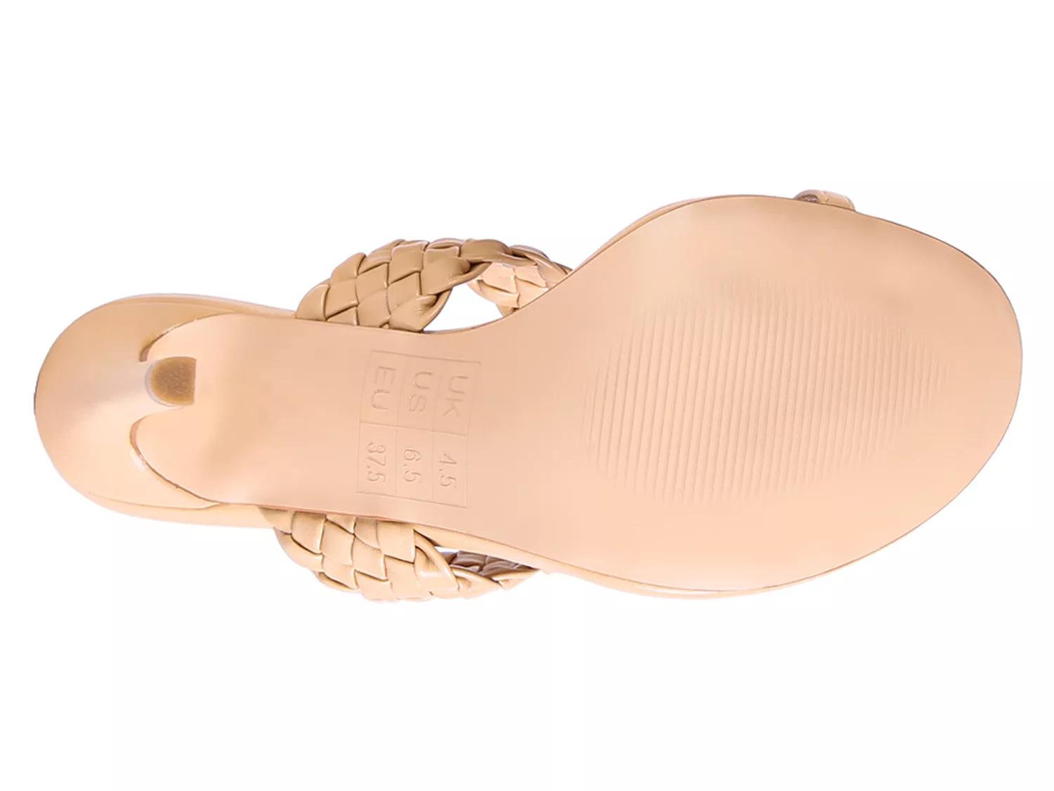 High Perks Sandal