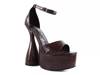 Pretty Me Platform Sandal Espresso view