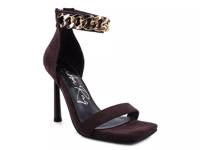 Last Sip Sandal Dark Brown view