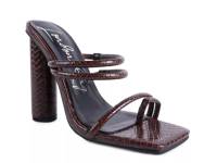 Dandelion Sandal Mocha view