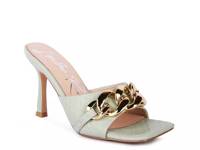 Mermaid Sandal Mint view