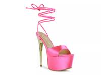 Passion Fruit Sandal Pink view
