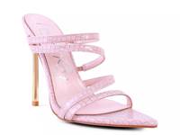 New Affair Sandal Pink view