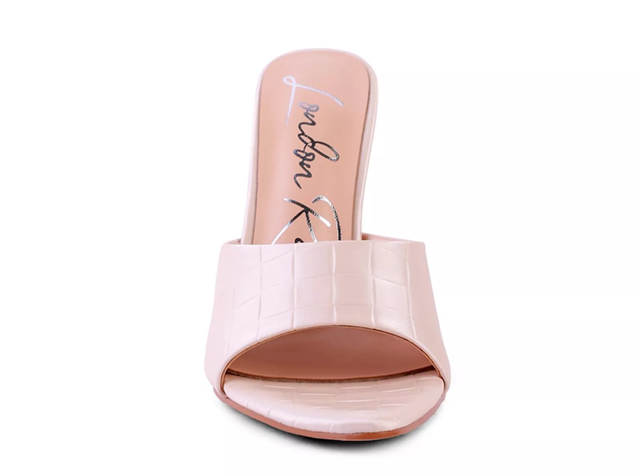 Bottoms Up Sandal