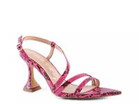 Cherry Tart Sandal Neon Pink view