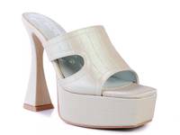 PDA Sandal Mint Green view