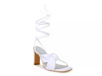 Chasm Sandal White view