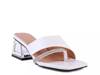 Gofly Sandal White view