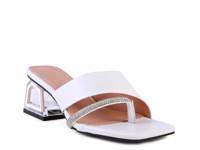 Gofly Sandal White view