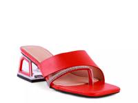 Gofly Sandal Red view