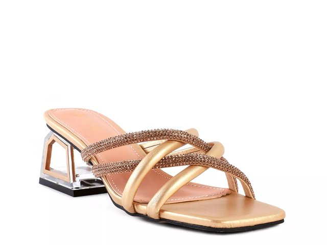 Parisian Sandal
