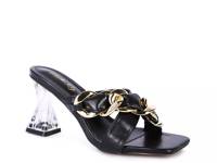 Wandy Sandal Black view
