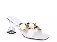 Wandy Sandal White view