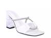 Fineapple Sandal White view