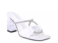 Fineapple Sandal White view